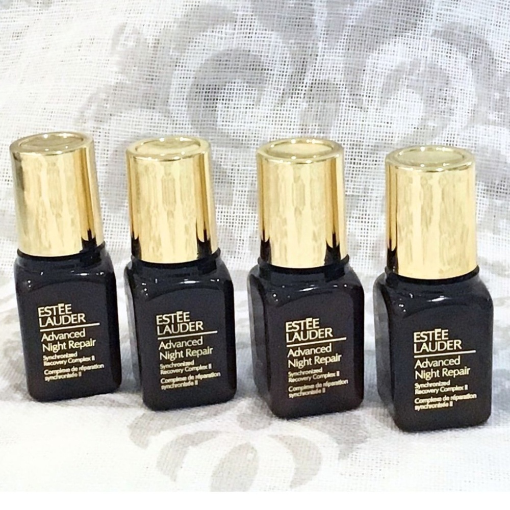 🎀 $22 - (4 pcs) Estee Lauder Advanced Night Repair Recovery Complex II Travel